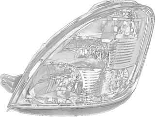 Mopar (PSA / FCA) 69500013