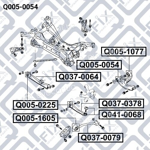 Q-Fix Q0050054