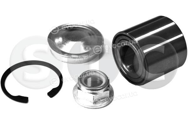 Metalcaucho / STC T474076