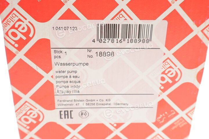 Febi 18898