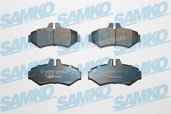 LPR / Samko 5SP956