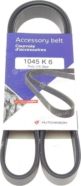 Hutchinson 1045 K 6