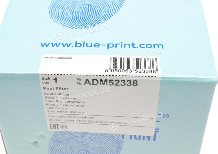 Blue Print ADM52338