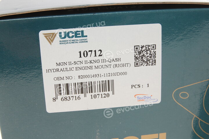 Ucel 10712