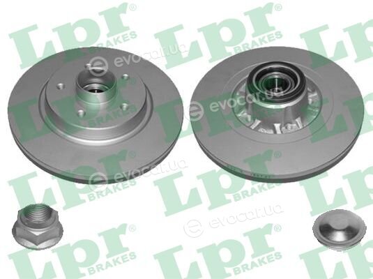 LPR / Samko R1033PRCA
