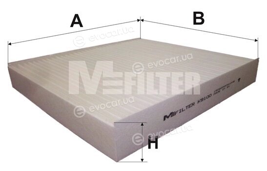 MFilter K 9100