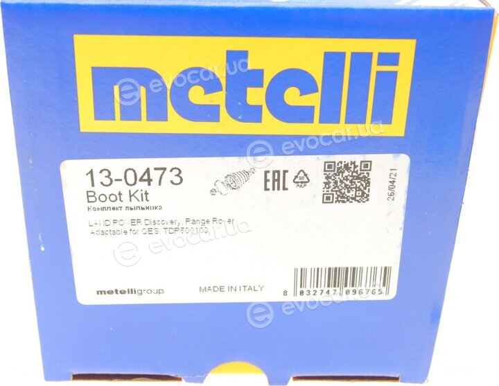 Metelli 13-0473