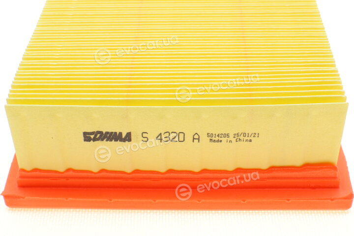 Sofima S 4320 A