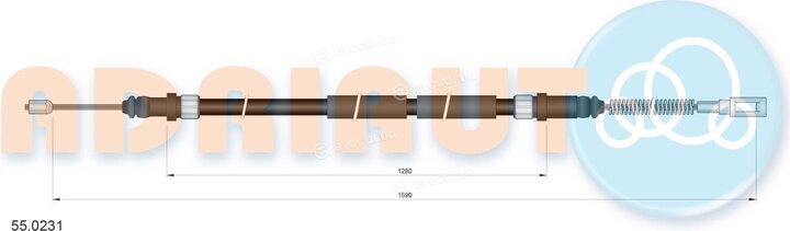 Adriauto 55.0231