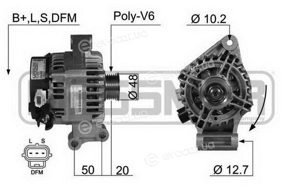 Era / Messmer 210400A