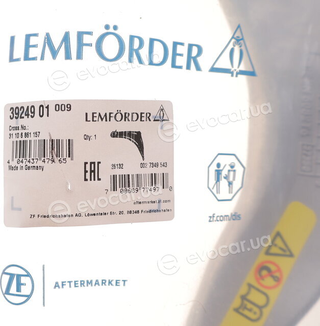 Lemforder 39249 01
