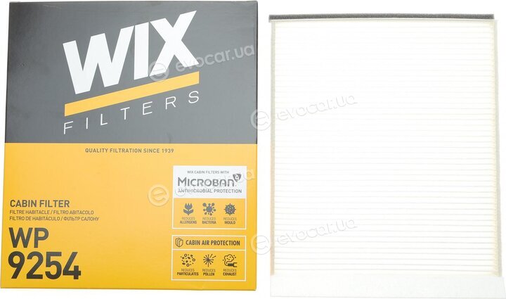 WIX WP9254