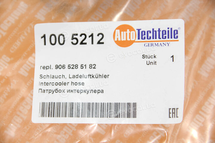 Autotechteile 100 5212