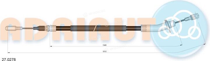 Adriauto 27.0278