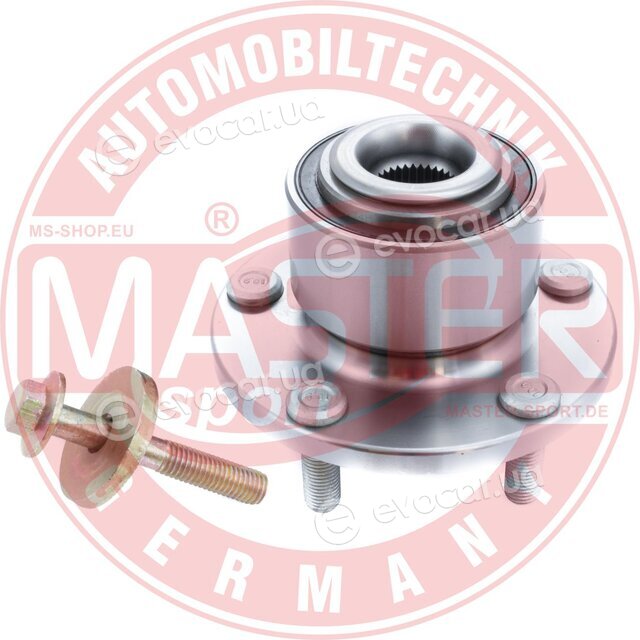 Master Sport 3660-SET-MS