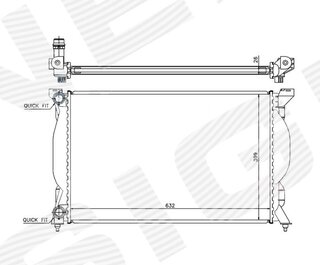 Signeda RA60304Q