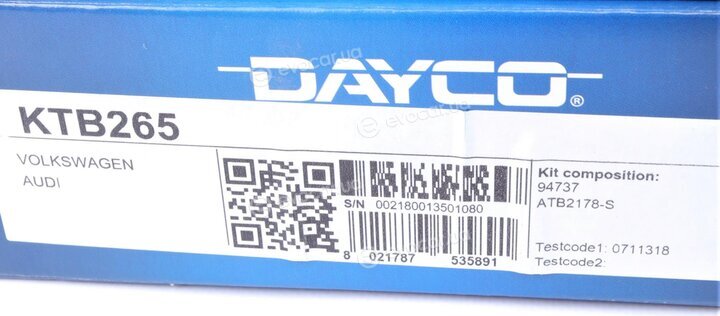 Dayco KTB265