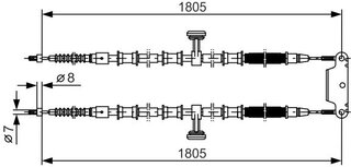 Bosch 1 987 477 907