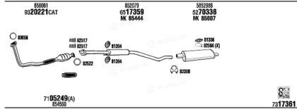 Walker / Fonos OP45198