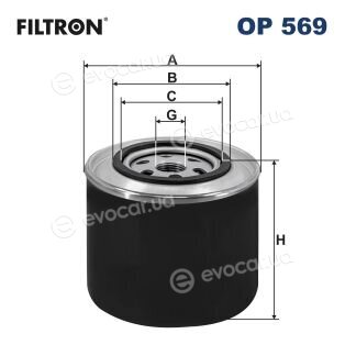 Filtron OP 569