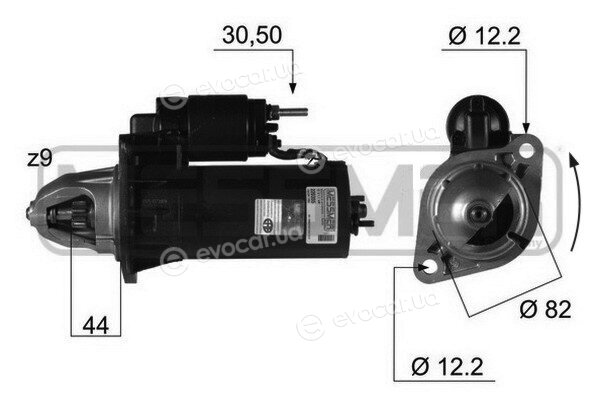 Era / Messmer 220355A