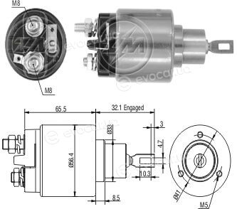 Era / Messmer ZM 575