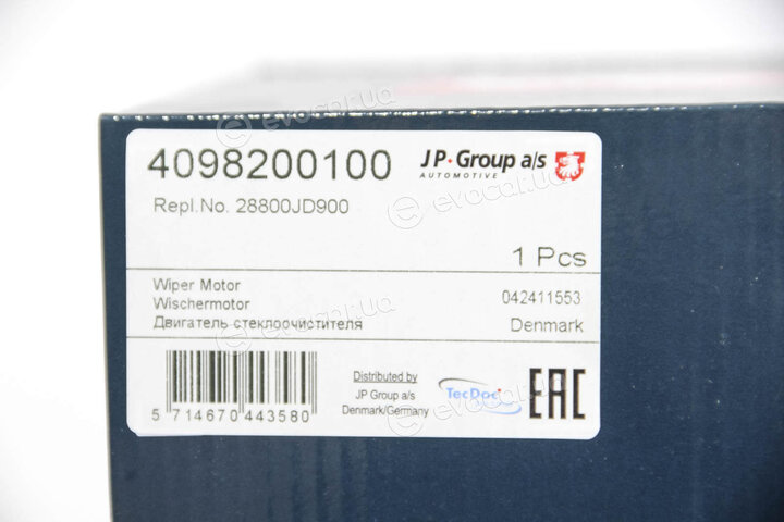 JP Group 4098200100
