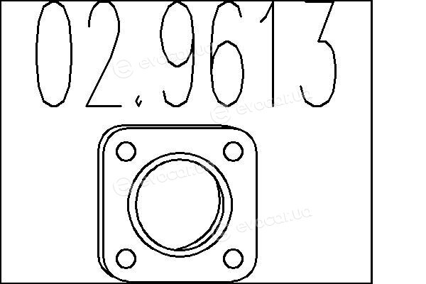 MTS 02.9613