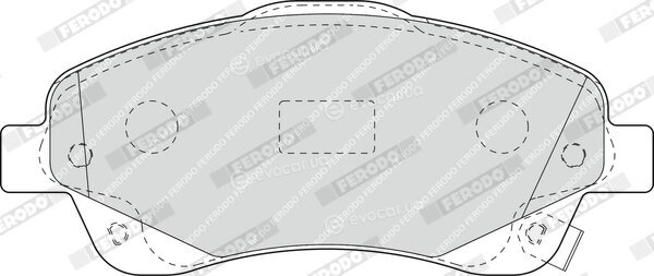 Ferodo FDB1648