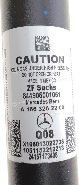Mercedes-Benz A1663202030