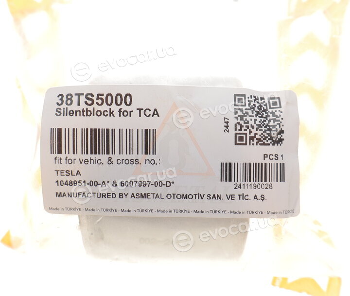 AS Metal 38TS5000