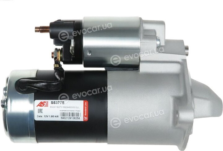 AS S5377S