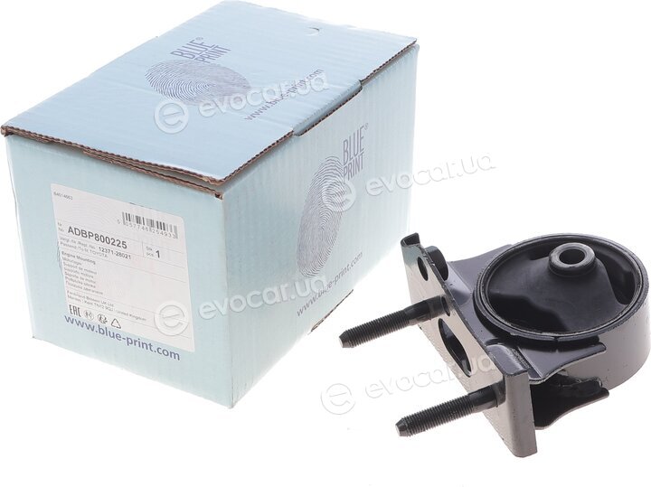 Blue Print ADBP800225