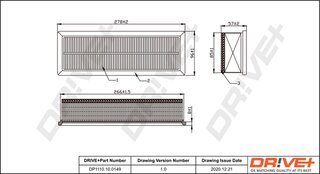 Drive+ DP1110.10.0149