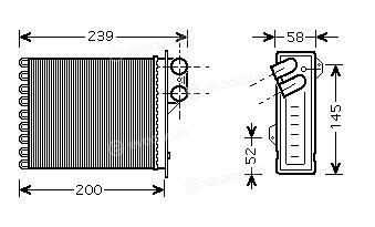 Starline A RTA 6398