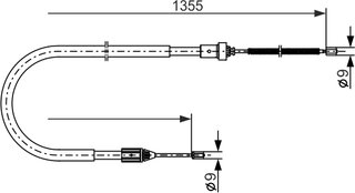 Bosch 1 987 477 644