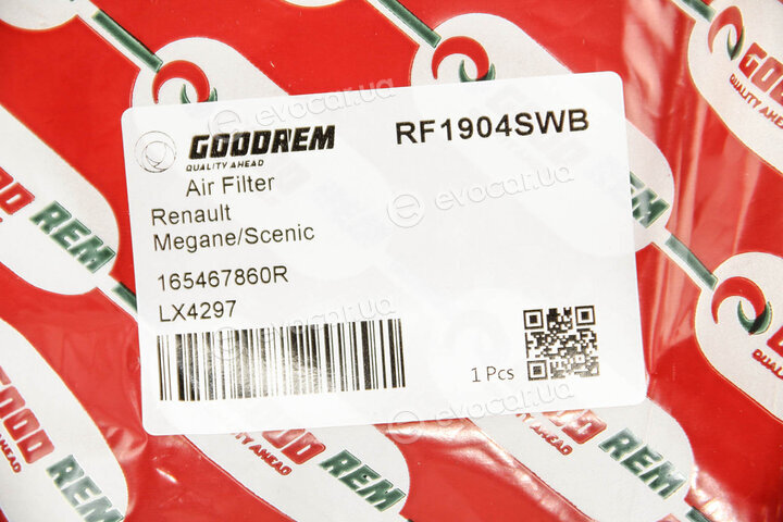 Goodrem RF1904SWB