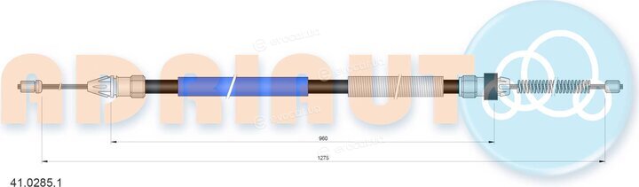 Adriauto 41.0285.1