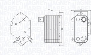 Magneti Marelli 350300004000