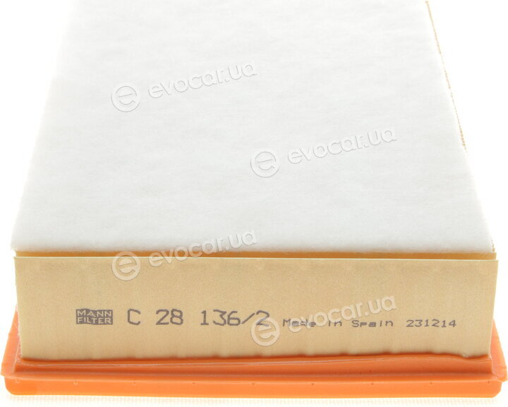 Mann C 28 136/2