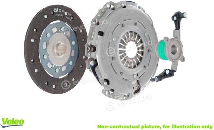 Valeo 834522