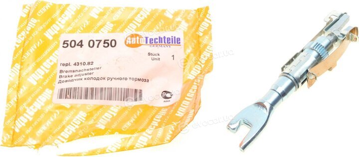 Autotechteile 504 0750