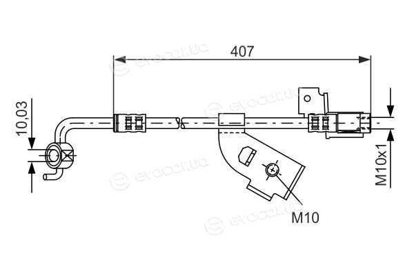 Bosch 1 987 481 113