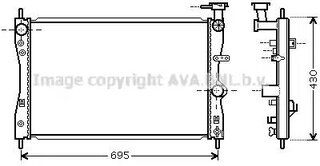 Ava Quality MTA2172