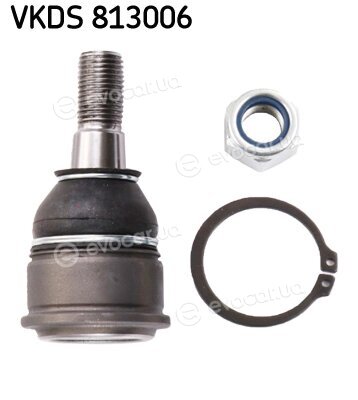 SKF VKDS 813006