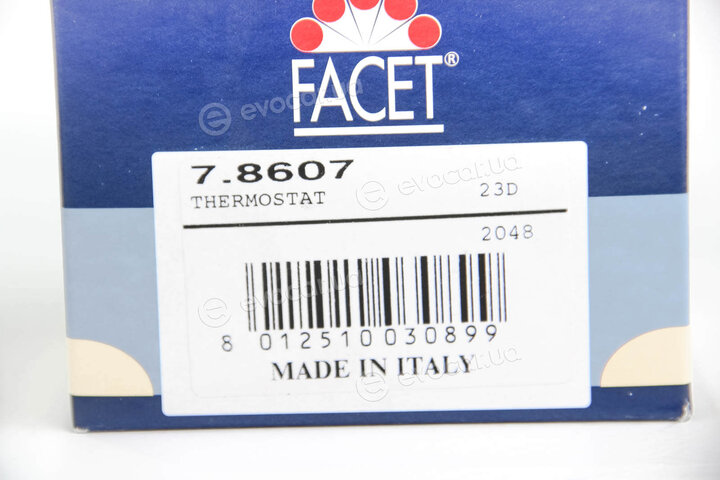 Facet 7.8607