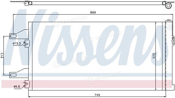 Nissens 94985