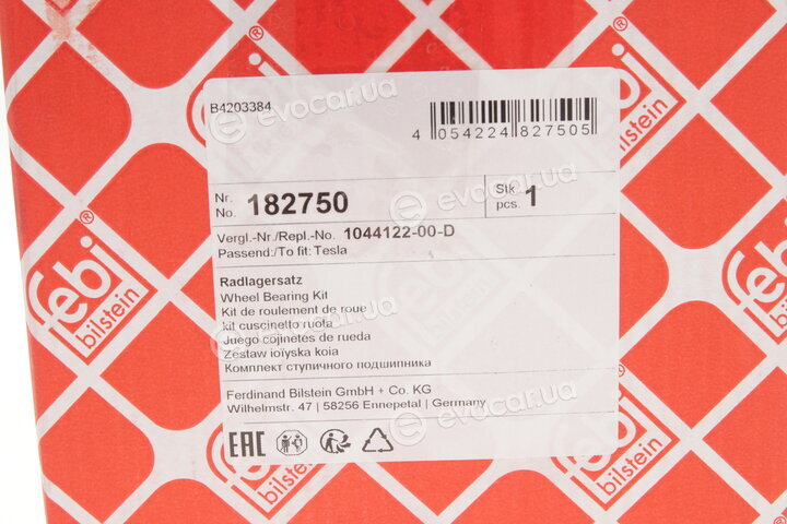Febi 182750