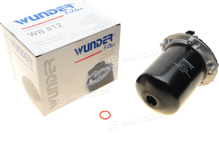 Wunder WB 812
