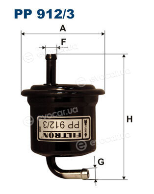 Filtron PP 912/3